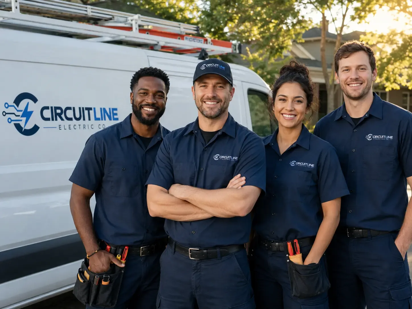 Whole Home Rewiring company in Nelson, MO