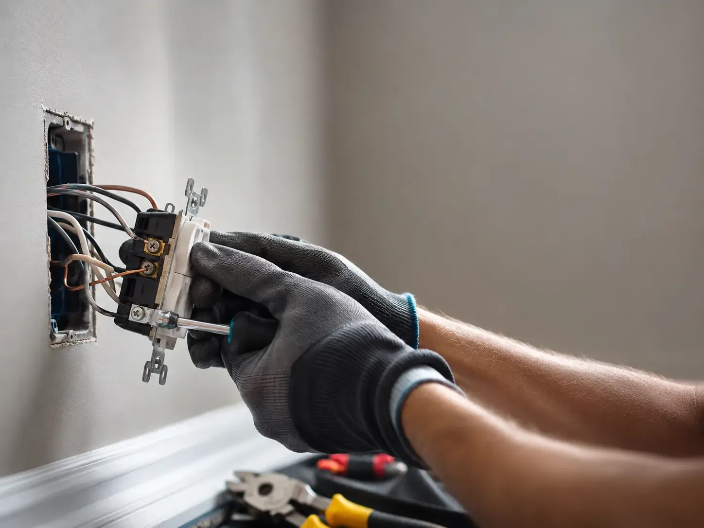 Why choose Whole Home Rewiring in Nelson, MO
